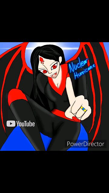 speedpaint nuclear Joestar