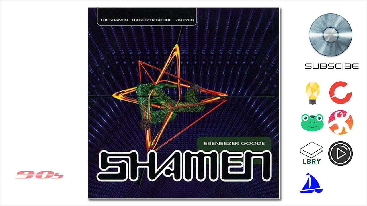 The Shamen - Ebeneezer Goode (1992)