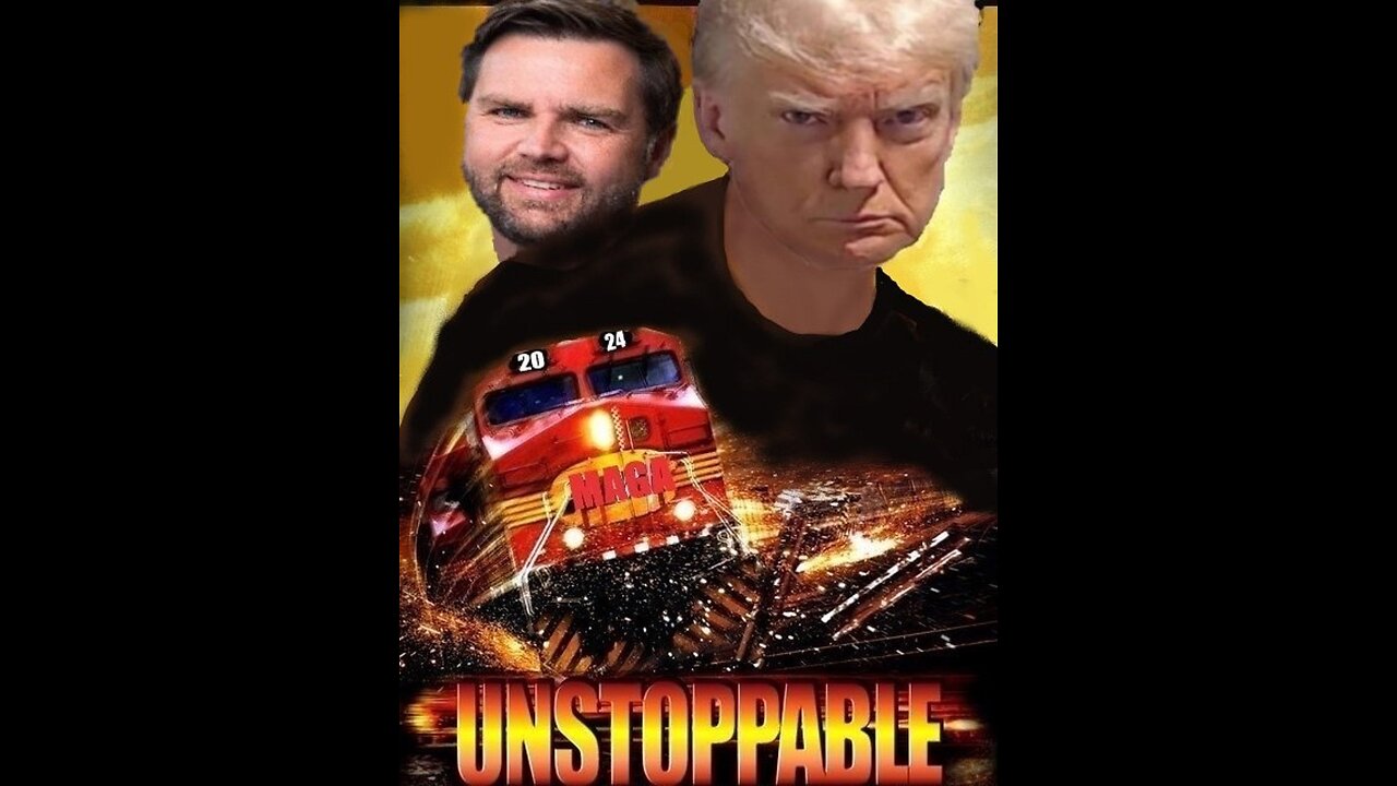 Trump Is Unstoppable!