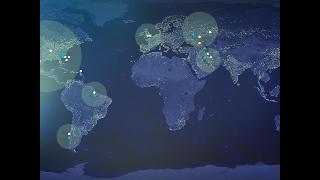 US Air Force is Building Telemetry Stations Along The East Coast to Track UFO Activity