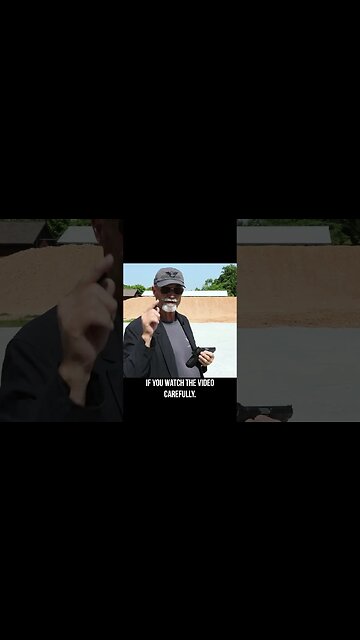 Ken Hackathorn How to transition hands with the SFX9 4"