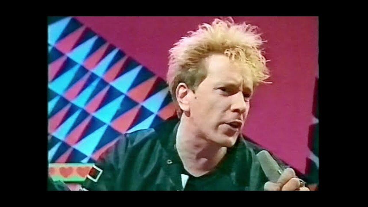 John Lydon interview The Word 1992