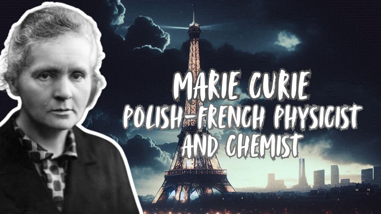 Famous Quotes |Marie Curie|