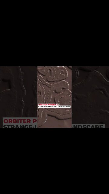 I GUARANTEE you didn't know this fact about Mars.😱✴👽#shorts #mars