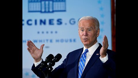 Biden Tells Thanksgiving Parade TV Audience 'America Is Back'