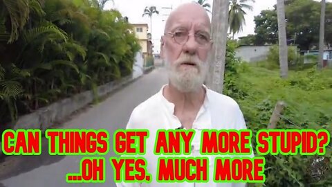 Max Igan: Can things Get Any More Stupid? ...Oh Yes, Much More!