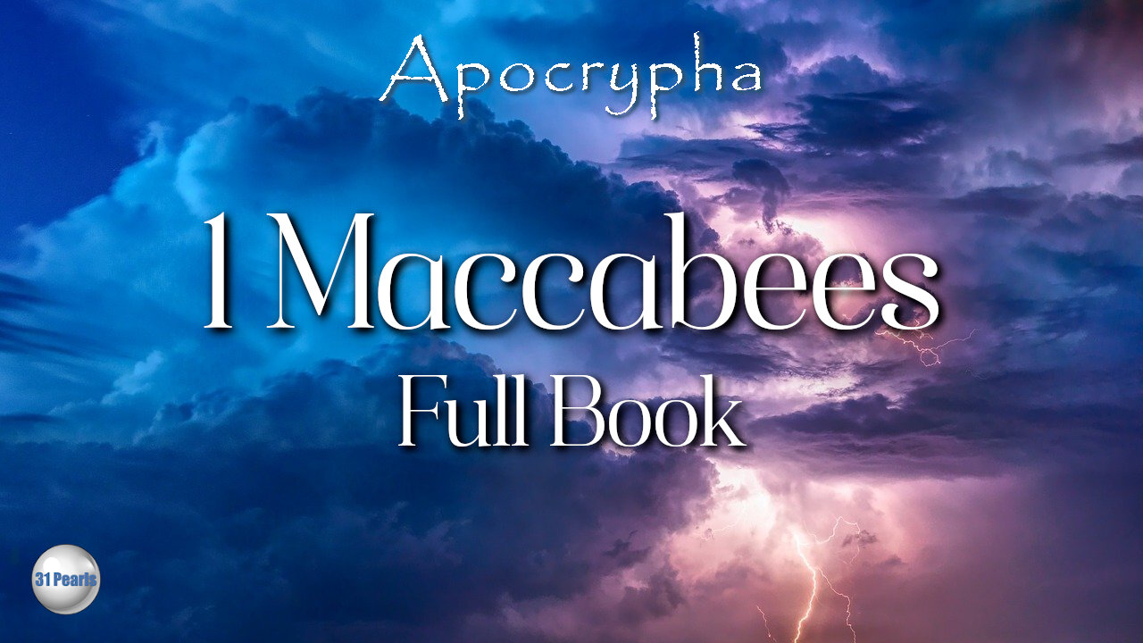 1 Maccabees - Full Book