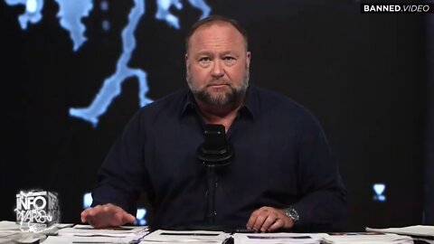 ALEX JONES (Full Show) Wednesday - 9/14/22