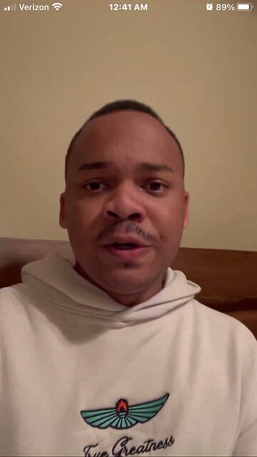 My 66 year old black grandmother who has never voted for a Republican for President just told me aft