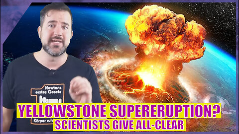 SUPER VOLCANO threatens the entire USA - and it's not Yellowstone!