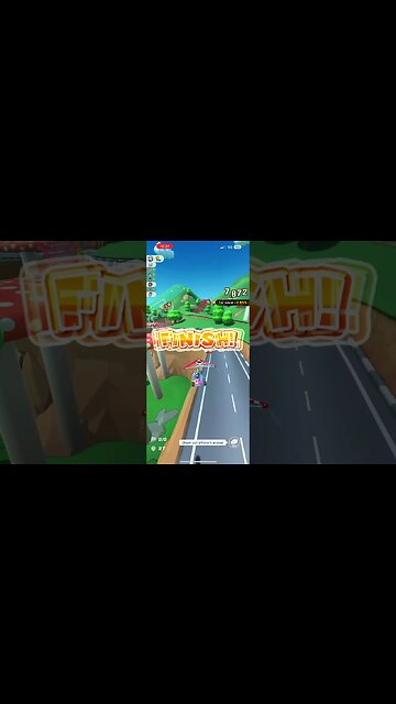 Mario Kart Tour - Red Checkered Glider Gameplay (Mii Tour 2023 Spotlight Shop Driver)