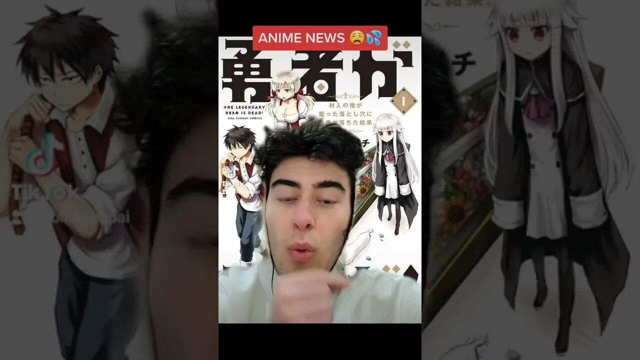 ANIME NEWS - April 27th, 2022