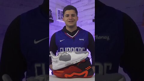 DON Issue 3 VS PG 5 #donissue3 #adidasdonissue3 #adidasdonissue3review #d.o.n.issue3