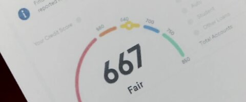 Pandemic may hurt your credit score