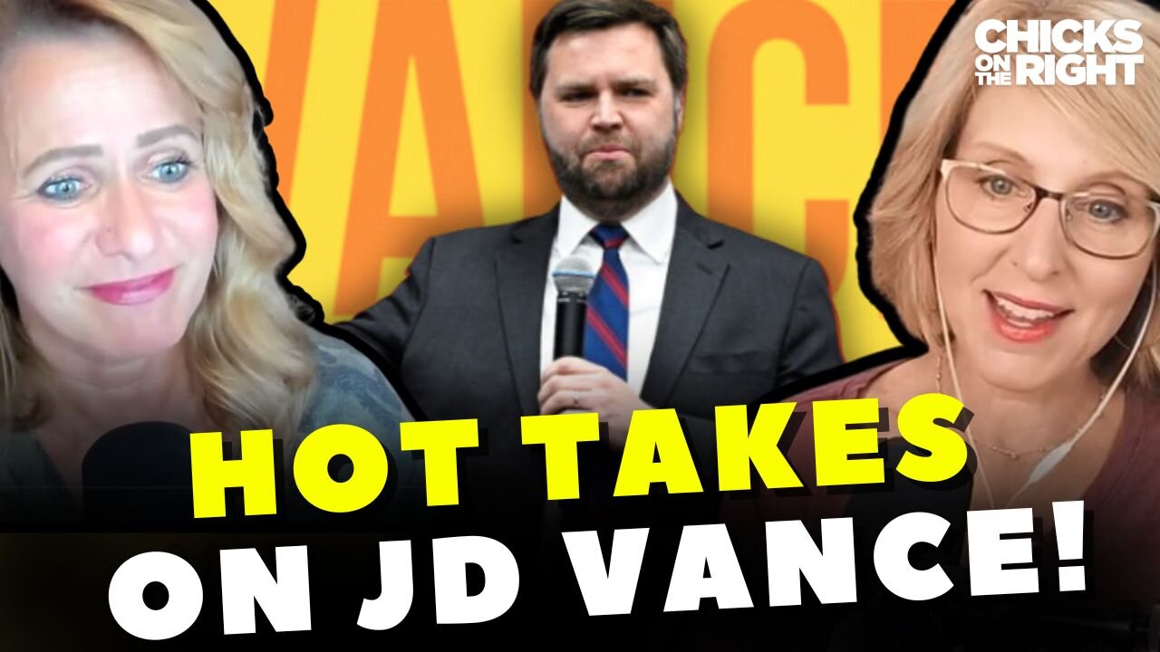 Top 15 Best And Worst Reactions To JD Vance As VP