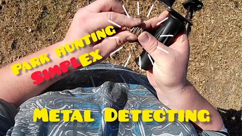 Push Park | Metal Detecting | Treasure | Search 4 Gold | Simplex | Hardcore | Florida | Pro | Beach