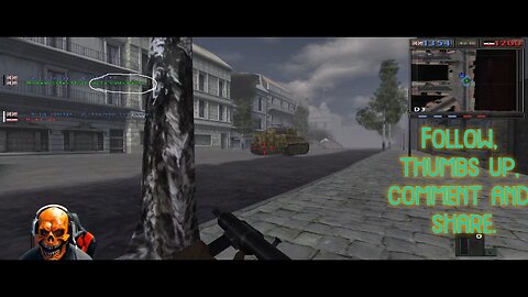 A bad common practice to bail your tank In the middle of combat to fix.