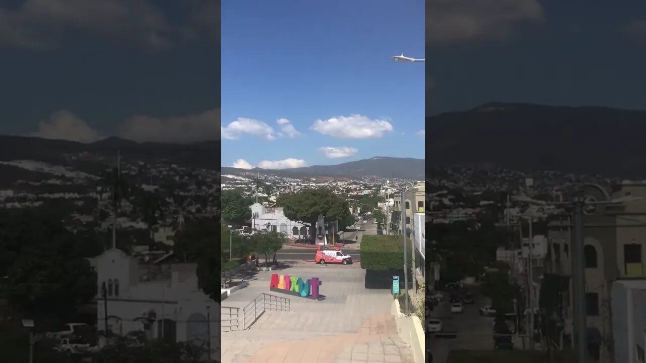 Insane view of Tuxtla in Mexico 🇲🇽