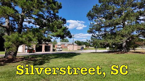 I'm visiting every town in SC - Newberry, South Carolina