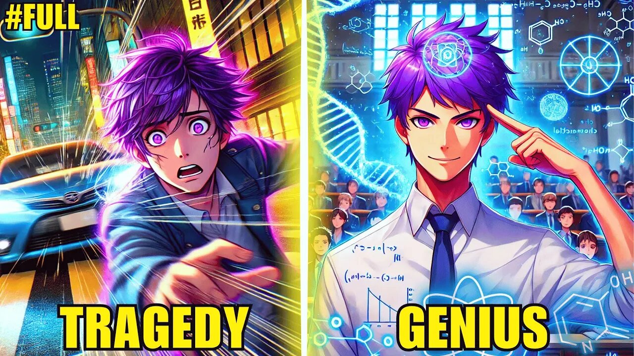 AFTER A TRAGEDY, AN ORDINARY DUMBASS BECOMES A GENIUS Manhwa Recap
