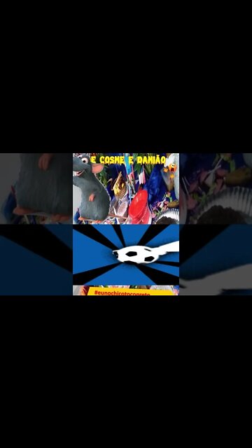 Quem deu um chute nessa bola ? #shorts