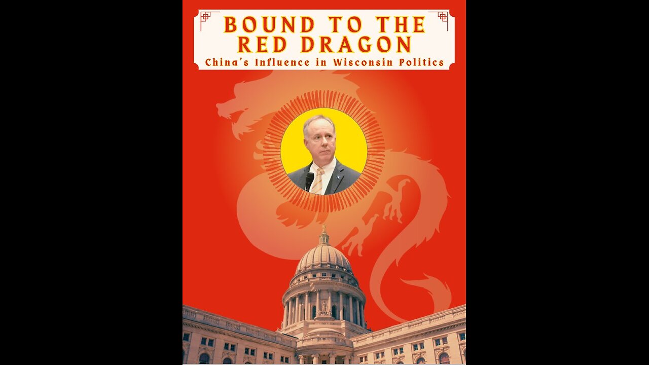 KELLY CLARK EXPOSES CHINA’S INFLUENCE IN WISCONSIN POLITICS