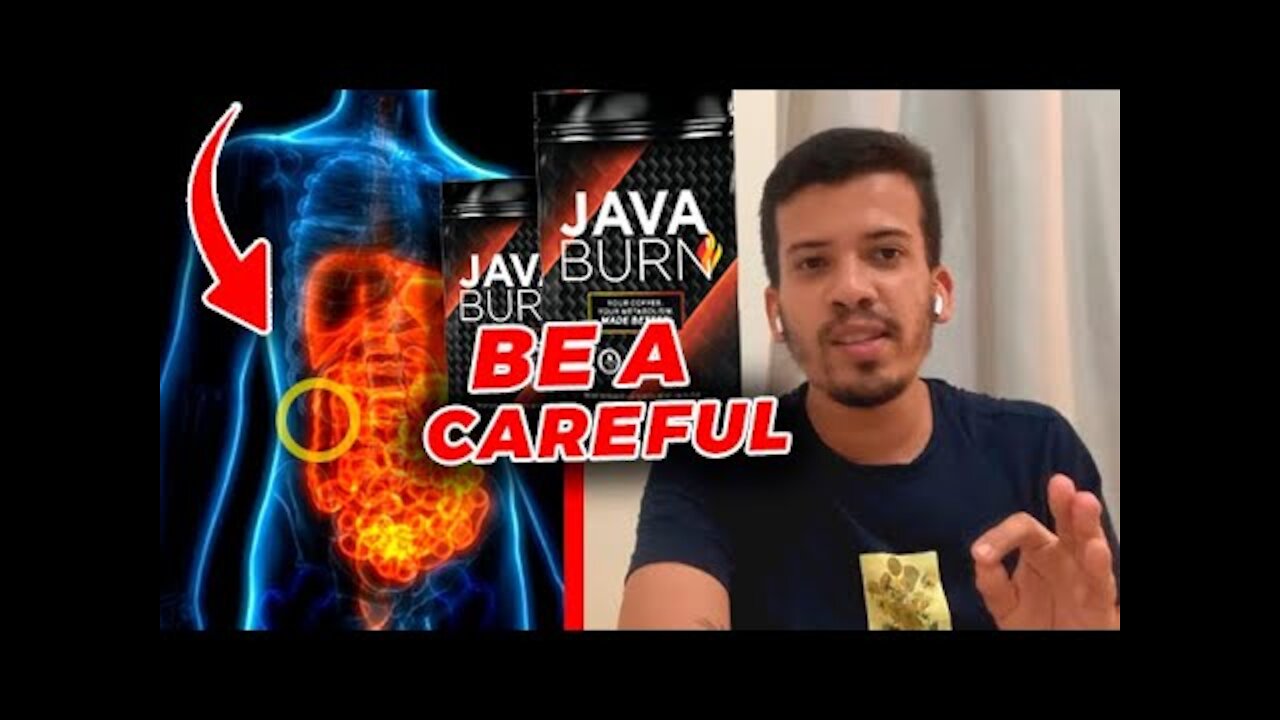 Java Burn Supplement It Work? Be Very Careful - Buy Java Burn Review - Is Java Burn Supplement Good?