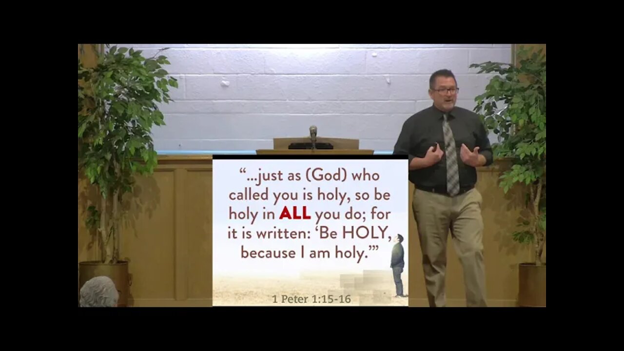 Sermon Sunday March 20, 2022