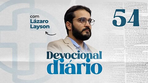 DEVOCIONAL DIÁRIO - Como identificar um falso profeta? - Atos 3:1-28