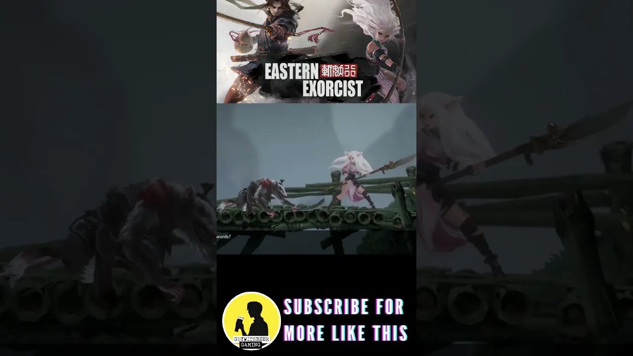 EASTERN EXORCIST, 60 SECOND REVIEW #easternexorcist #review #videogames #actionrpg #sidescroller