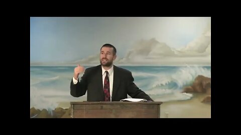 Three Reasons People Believe False Doctrine | Pastor Steven Anderson | Sermon Clip