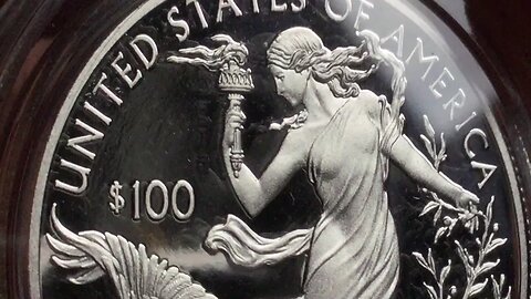 2016 Proof Platinum Eagle Unboxing