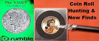 The Vault (coin collecting) : "CRH & NEW FINDS" : 2024