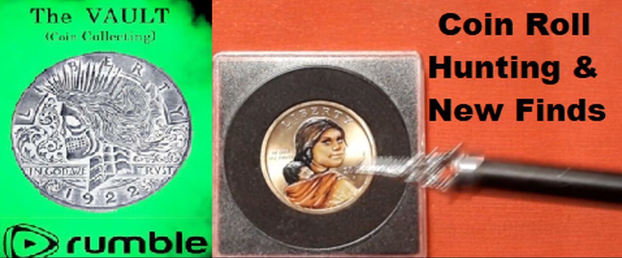 The Vault (coin collecting) : "CRH & NEW FINDS" : 2024