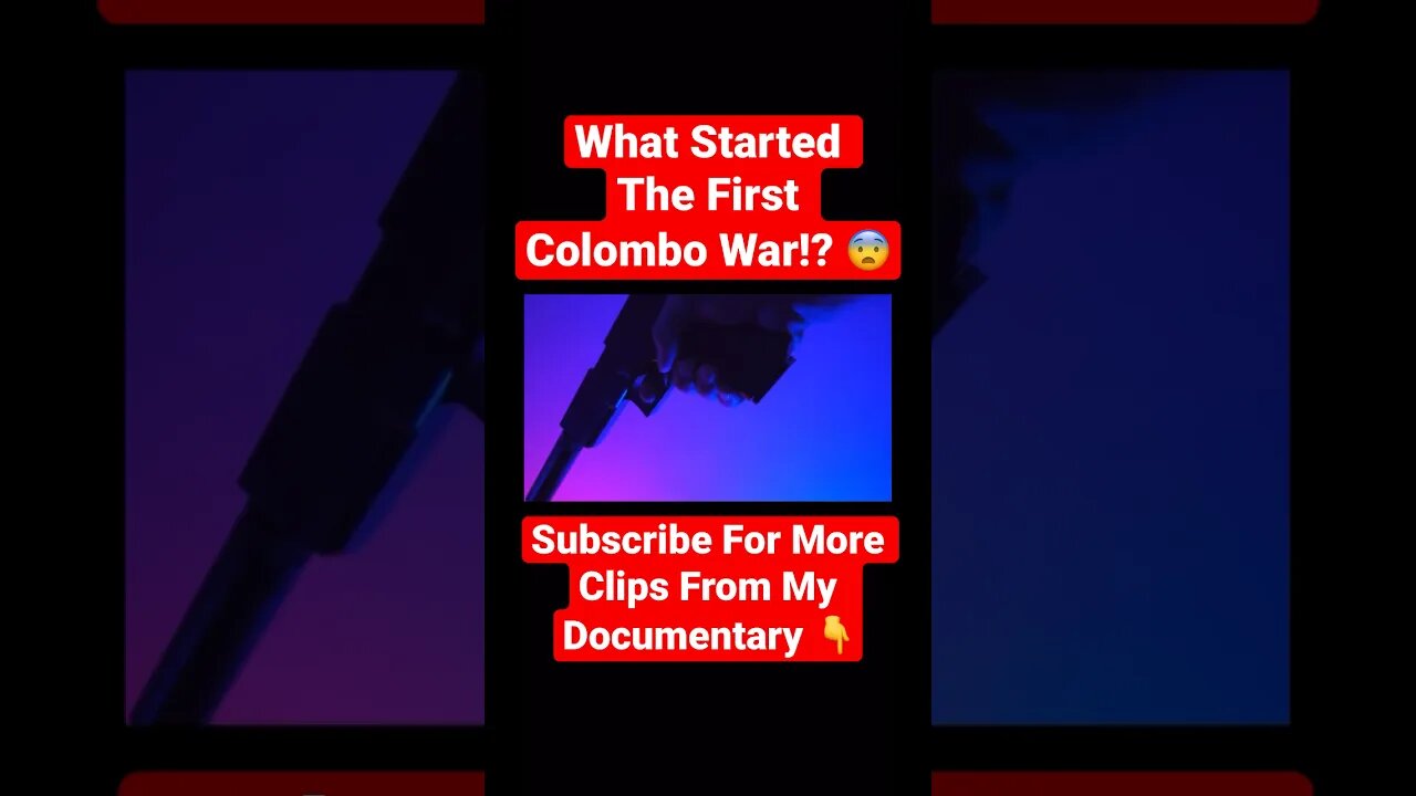 What Started The First Colombo War!? 😨 #joeygallo #joecolombo #mafiawar #war #wiseguy #mademen