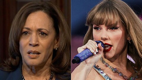 Taylor Swift Endorsement Immediately Backfires On Kamala Harris