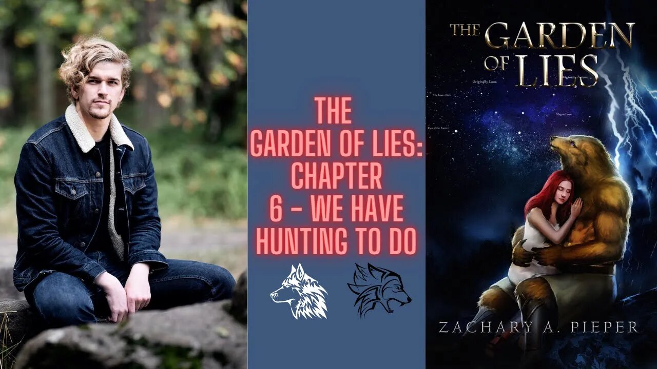 Authortube Read Along! The Garden of Lies - Chapter 6