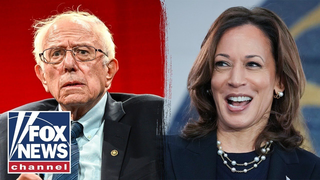 GOP senator issues warning about Kamala Harris: ‘More liberal than Bernie Sanders’