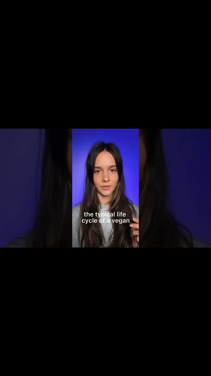 How the plant-based narrative works and then destroys. 📼: Shannen Michaela 👏🏼