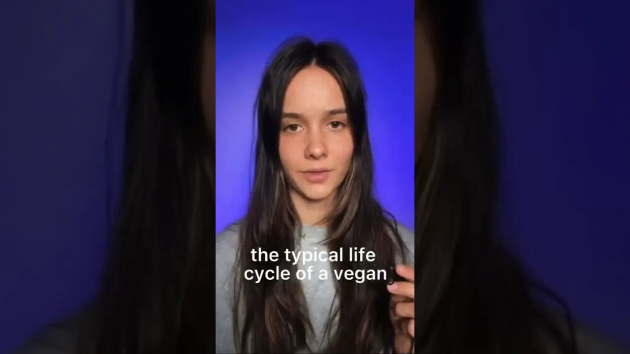 How the plant-based narrative works and then destroys. 📼: Shannen Michaela 👏🏼