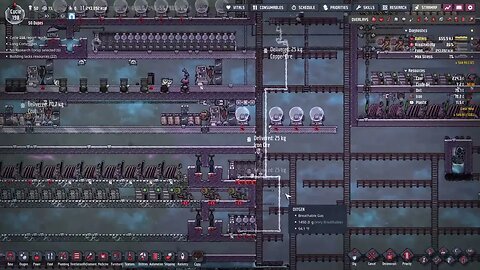 Oxygen Not Included 50 Dupes 500 Cycles 17