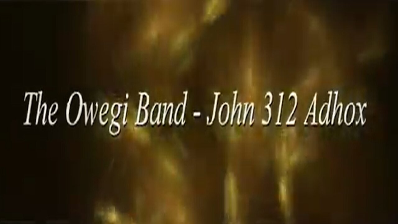 John 312 Adhox