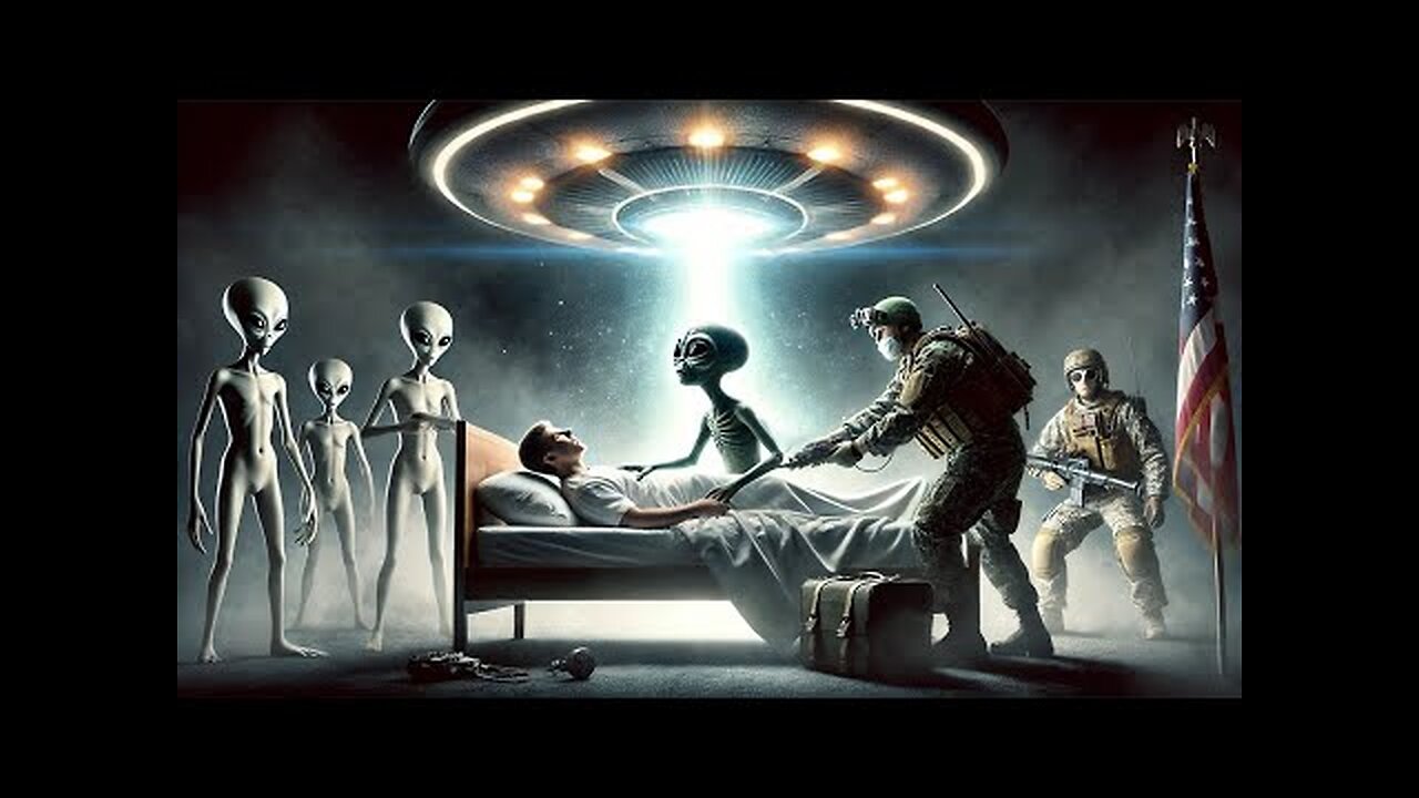 Steve Colbern : Alien Implants: Extraterrestrial Technology or Covert Military Operations?