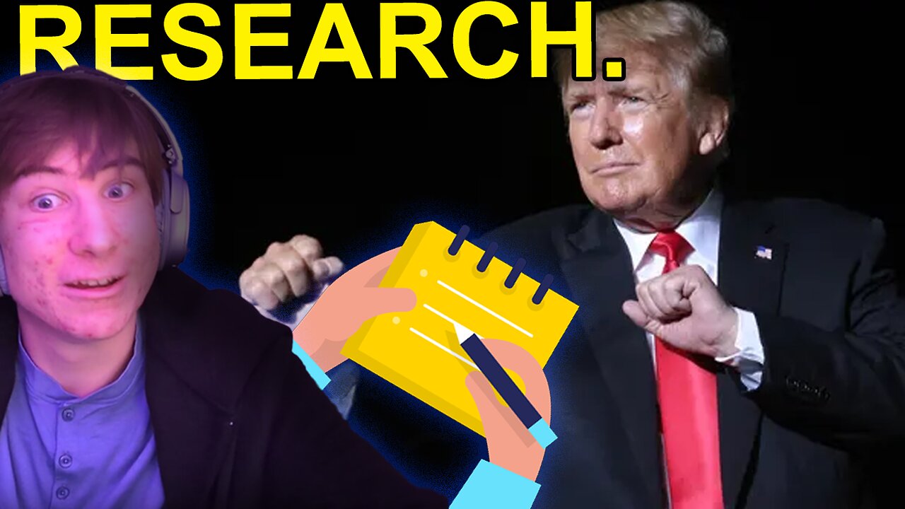 Piers Morgan Trump panels | Reacting | Reading | Always gooning | !discord !donate