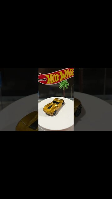 Mclaren Elva Hotwheels #shorts #short