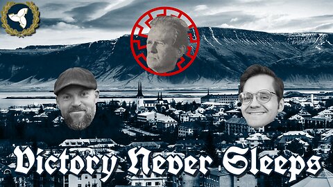 11/6/24 Victory Never Sleeps, Episode 122 - Goði Þorsteinn Guðjónsson