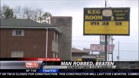 Ohio man wins lottery, beaten and robbed at local bar