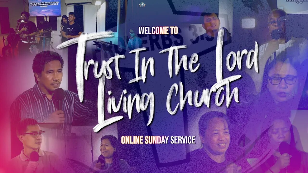 TITLLC Online Sunday Service (2023.09.17)