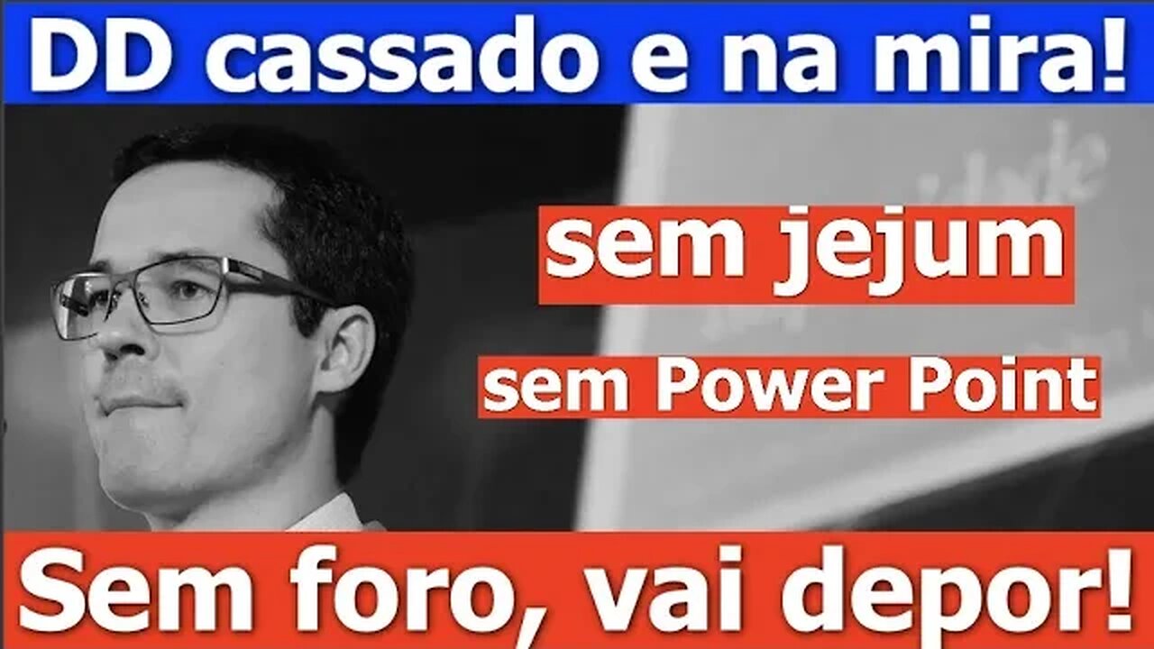 Dallagol já vai DEPOR NA LAVA JATO - Leo Stoppa 22:30