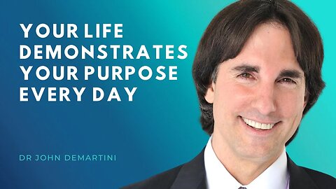 Why You Don't Know Your Purpose | Dr John Demartini #shorts